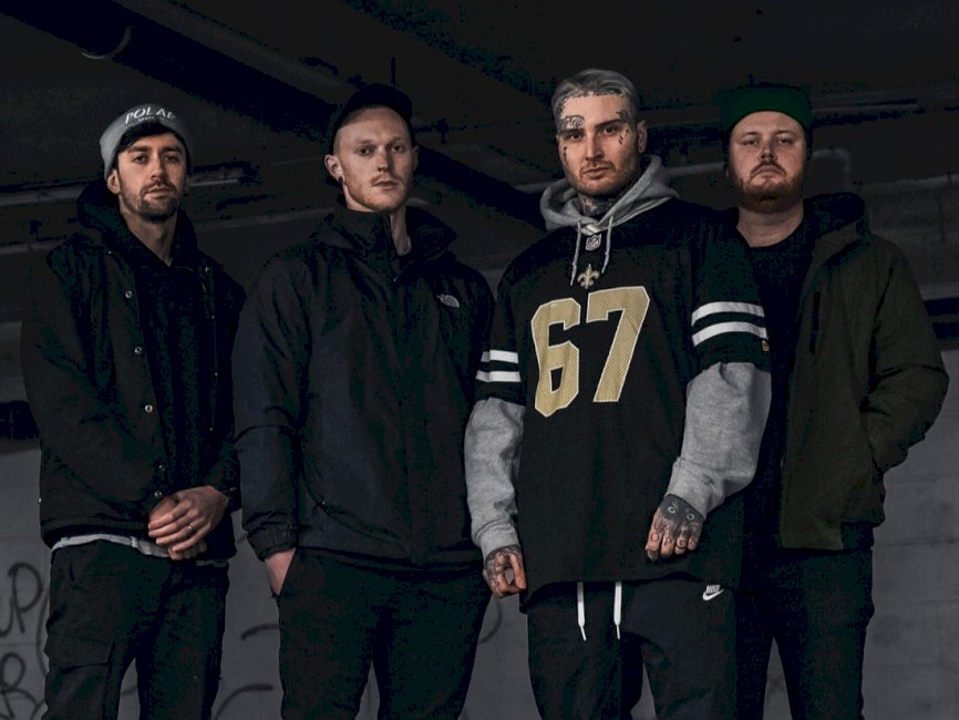 Oceans Ate Alaska