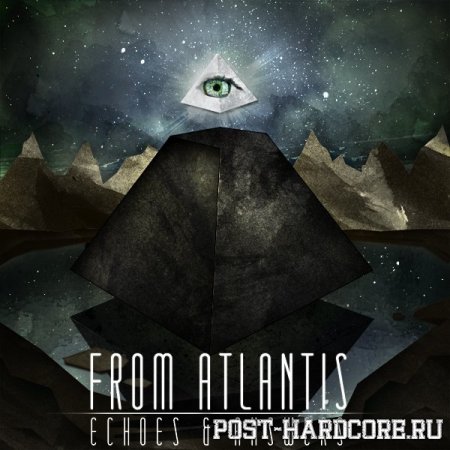From Atlantis - Oblivious [single] (2011)