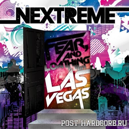 Fear, And Loathing In Las Vegas - Nextreme [EP] (2011)