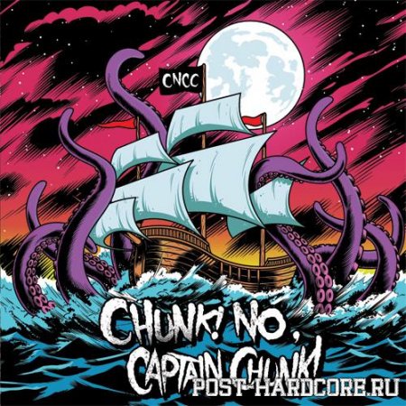 Chunk! No, captain chunk! - Something For Nothing [RE-ISSUE] (2011)