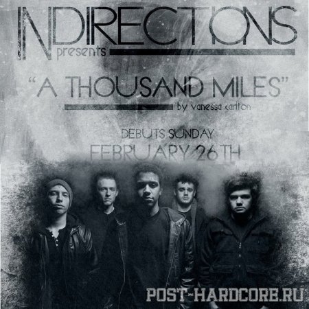 InDirections - A Thousand Miles [single] (2012)