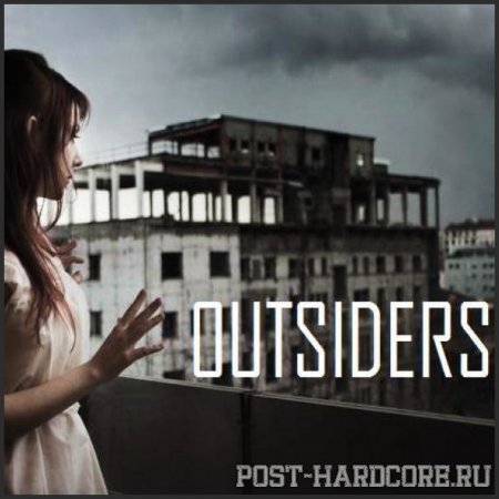 Outsiders - Make Believe [single] (2012)