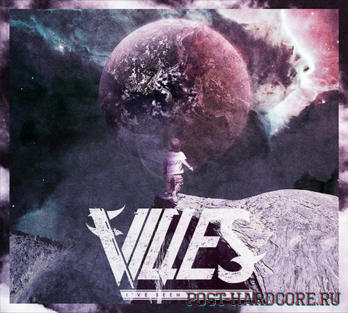 Villes - I've Seen The End [EP] (2012)