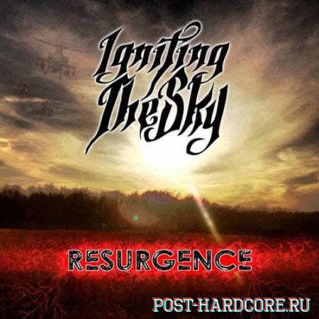 Igniting the Sky - Resurgence [EP] (2013)