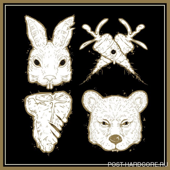 The Bunny The Bear -  Acoustic [EP] (2014)