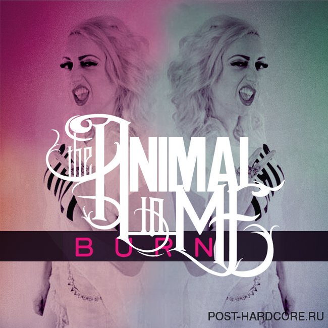 The Animal In Me - Burn [single] (2014)