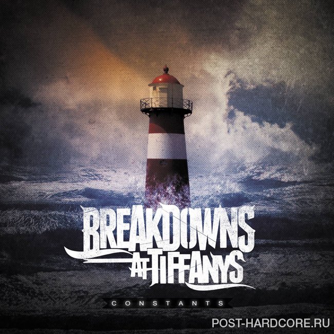Breakdowns At Tiffany\'s - Constants (2014)