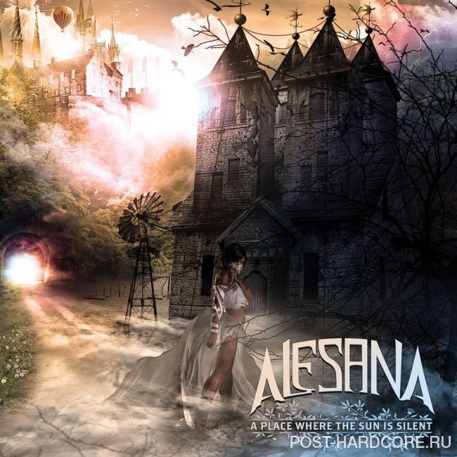 Alesana - A Place Where The Sun Is Silent (2011)