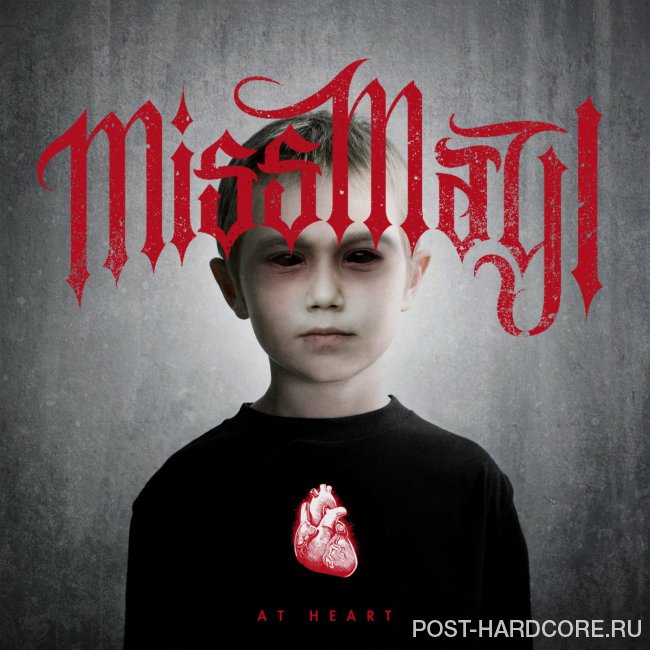 Miss May I - At Heart (2012)