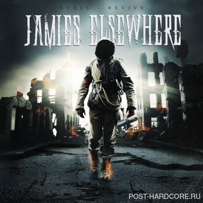 Jamie's Elsewhere - Rebel-Revive (2014)