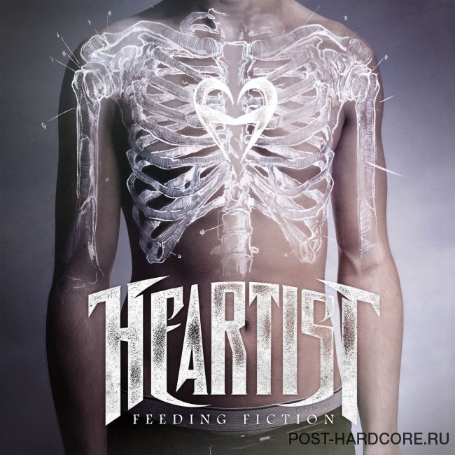 Heartist - Black Cloud [single] (2014)