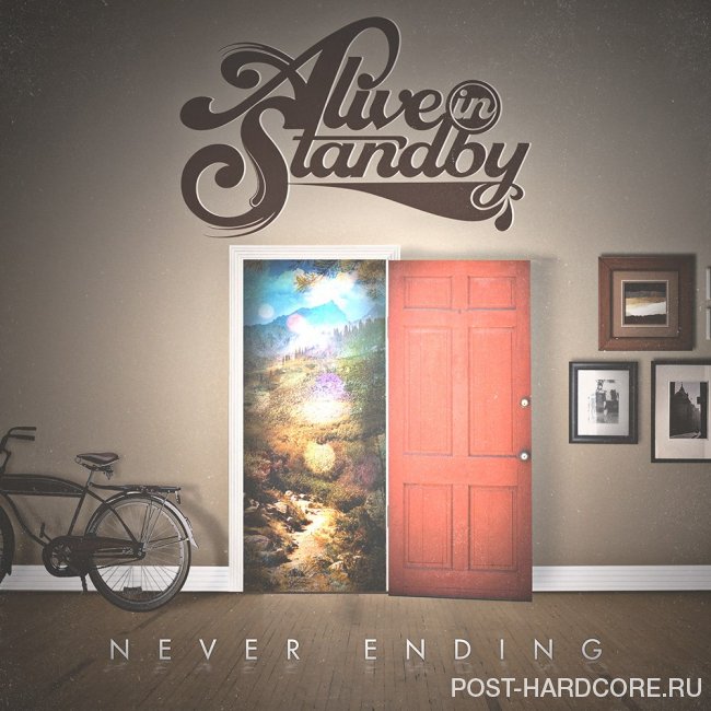 Alive In Standby - Never Ending (2014)