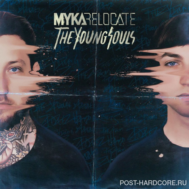 Myka, Relocate - The Young Souls (2015)