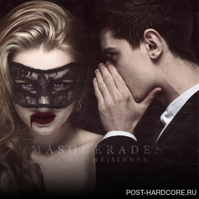 Saint[The]Sinner - Masquerades [EP] (2015)