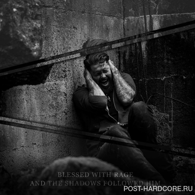 Blessed With Rage - And The Shadows Followed Him (Grey Edition) (2015)