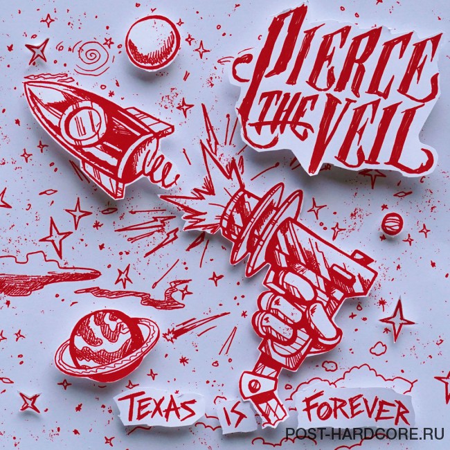 Pierce the Veil - Texas Is Forever [single] (2016)