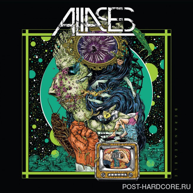 Aliases - Smile All You Like [single] (2016)