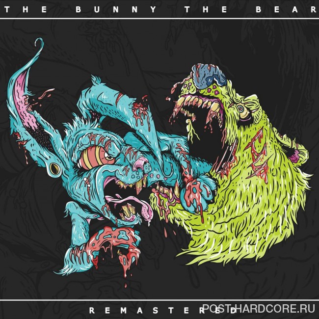 The Bunny The Bear - The Bunny the Bear (Remastered) (2016)
