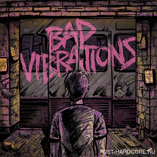 A Day To Remember - Bad Vibrations (Deluxe Edition) (2016)