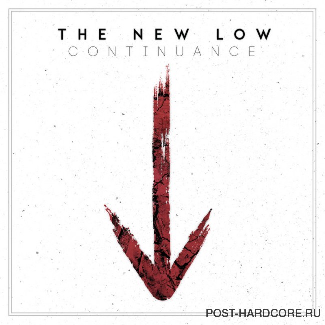 The New Low - Continuance (2016)