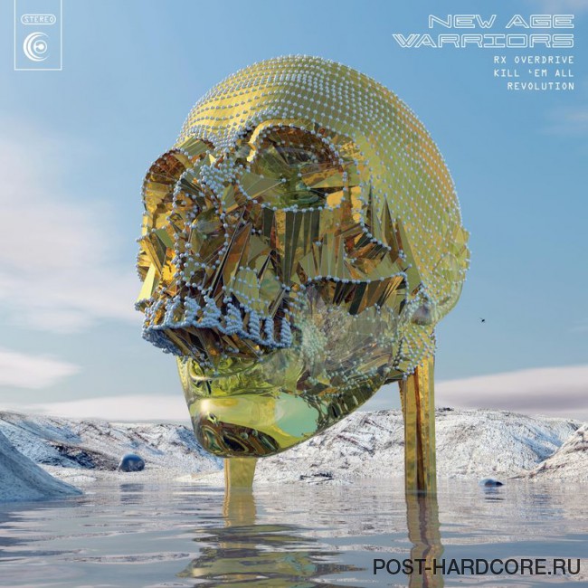 Crossfaith - New Age Warriors [maxi-single] (2016)