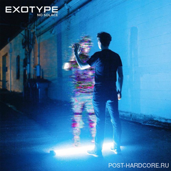 Exotype - No Solace [single] (2016)