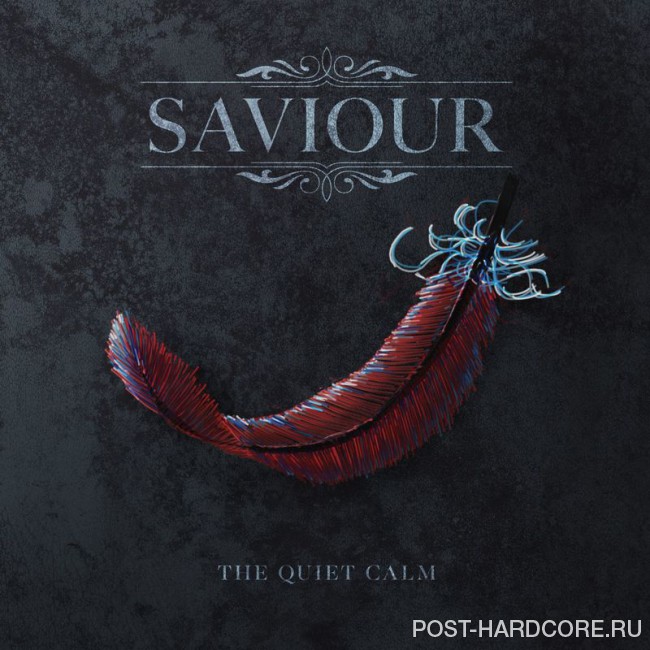 Saviour - The Quiet Calm [single] (2016)