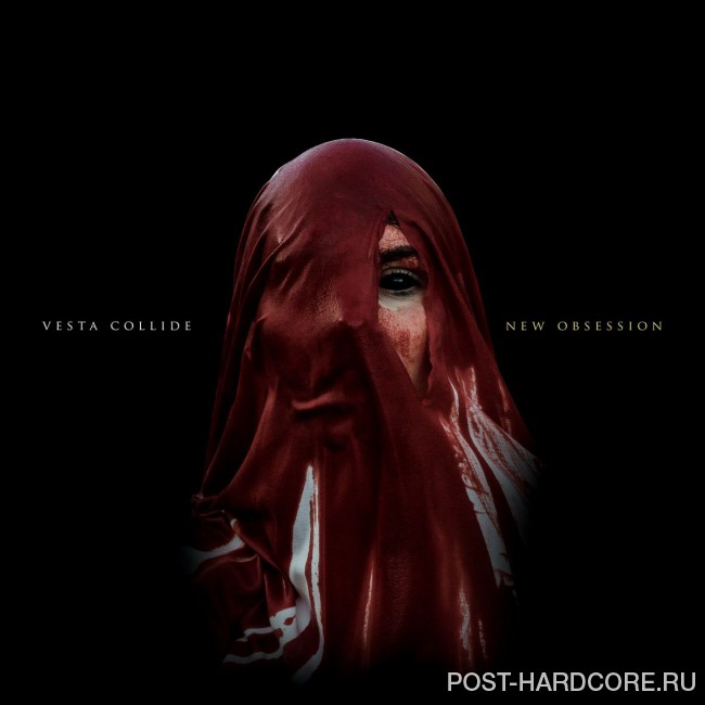 Vesta Collide - New Obsession (2017)