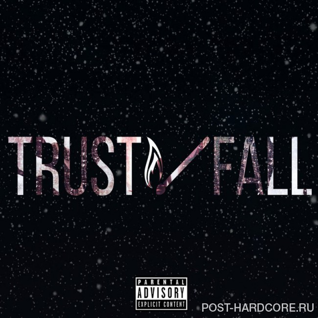 Abyss, Watching Me - Trustfall [single] (2016)