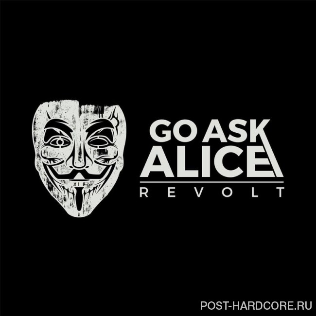 Go Ask Alice - Revolt [single] (2016)