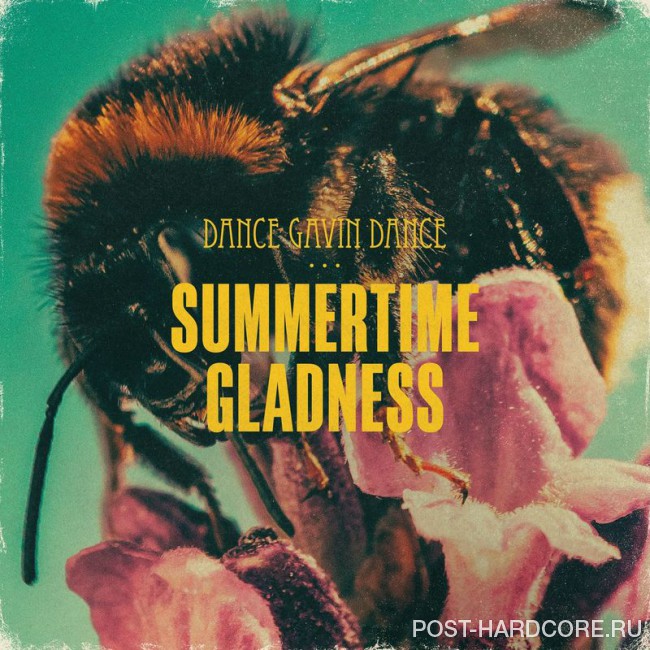 Dance Gavin Dance - Summertime Gladness [single] (2017)