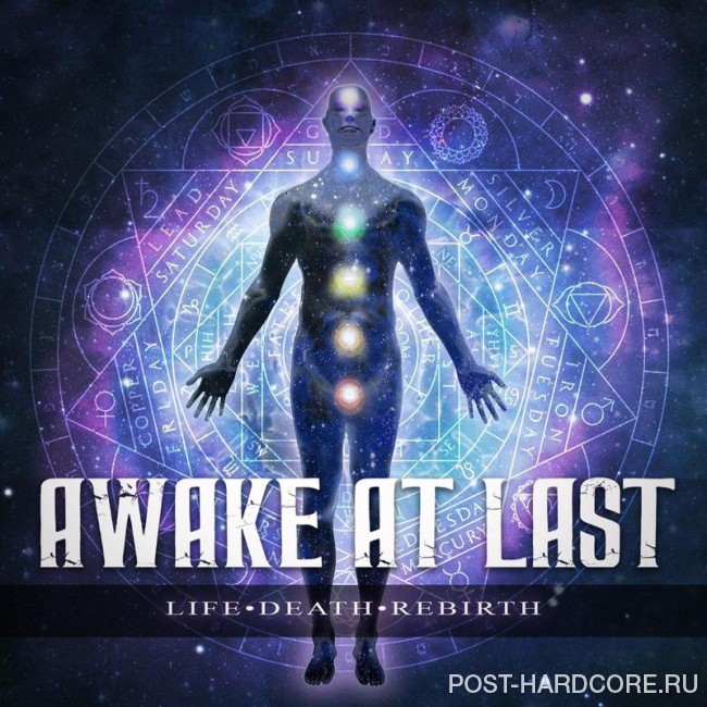 Awake At Last - Life / Death / Rebirth [EP] (2017)