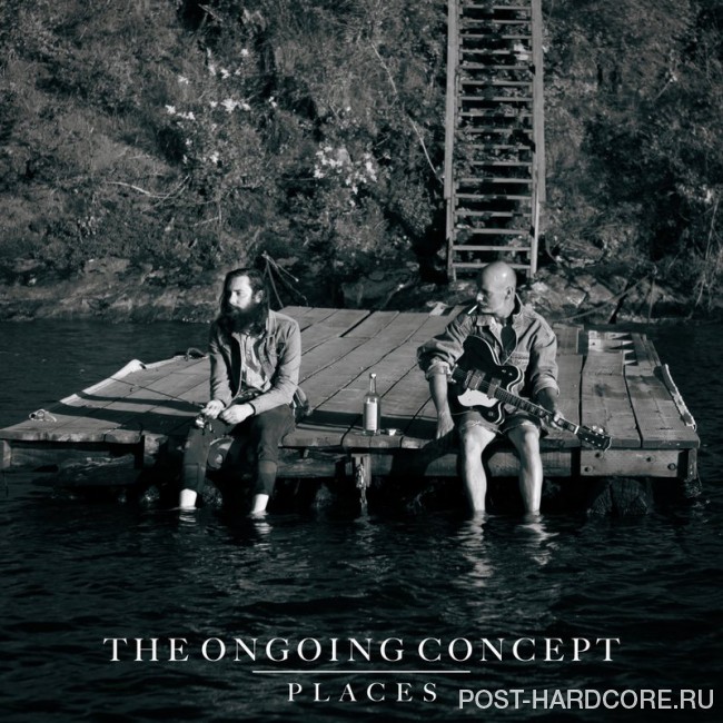 The Ongoing Concept - Places (2017)