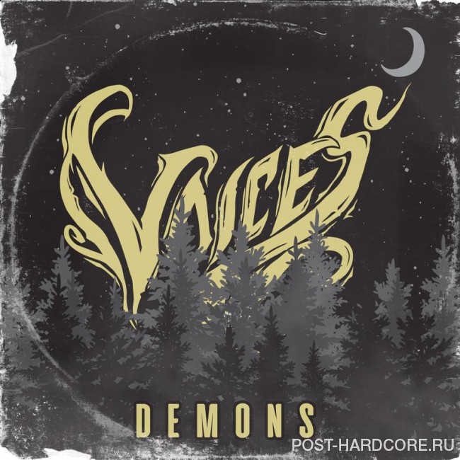 Voices - Demons [single] (2017)
