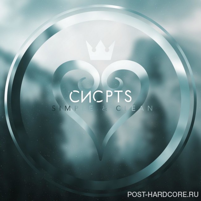 Concepts - Simple and Clean [single] (2018)