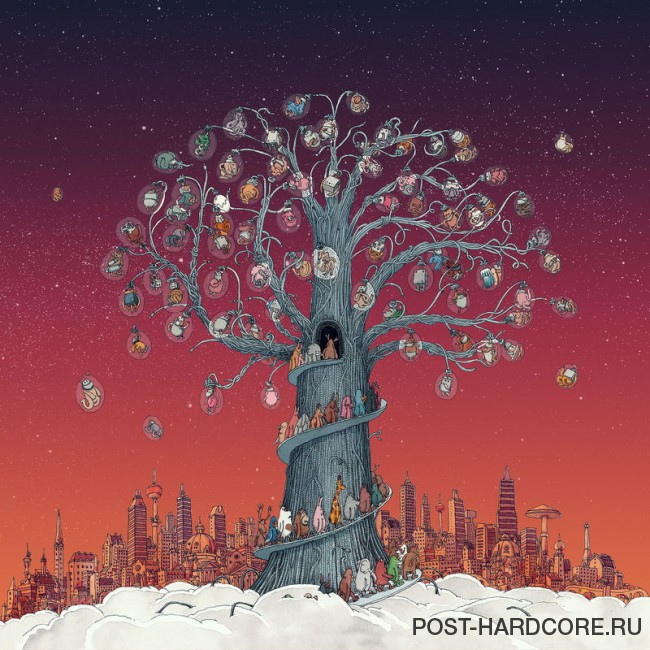 Dance Gavin Dance - Artificial Selection (2018)