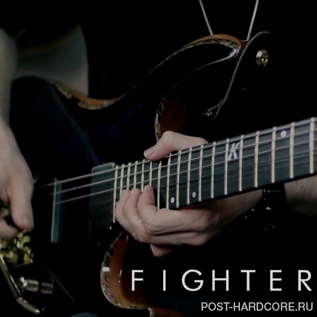 The Animal In Me - Fighter [single] (2018)