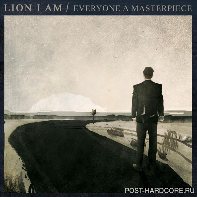 Lion I Am - Everyone A Masterpiece [EP] (2012)