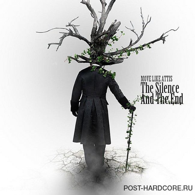 Move Like Attis - The Silence and the End [EP] (2011)