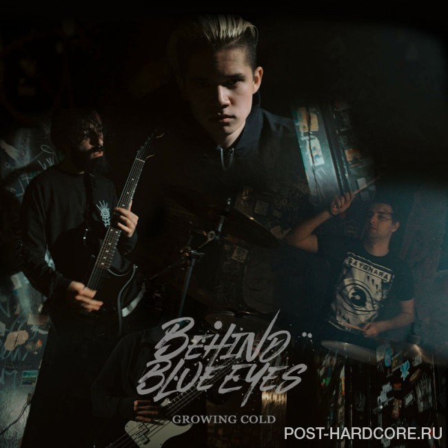 Behind Blue Eyes - Growing Cold [single] (2018)
