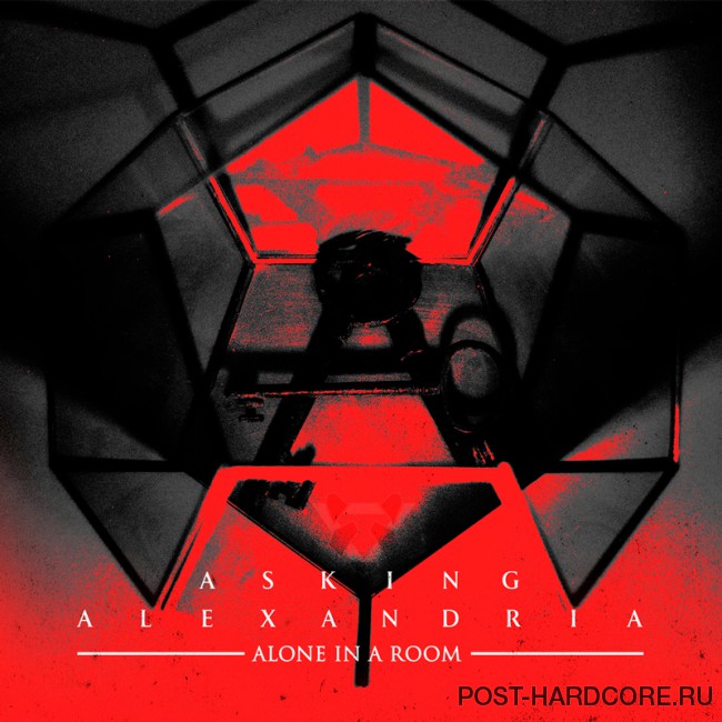Asking Alexandria - Alone In A Room (Acoustic Version) [single] (2018)