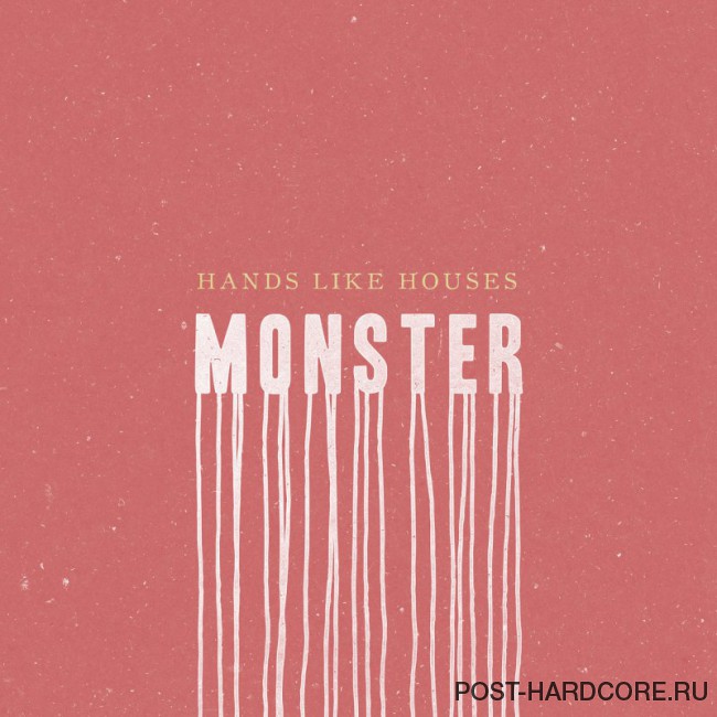 Hands Like Houses - Monster [single] (2018)