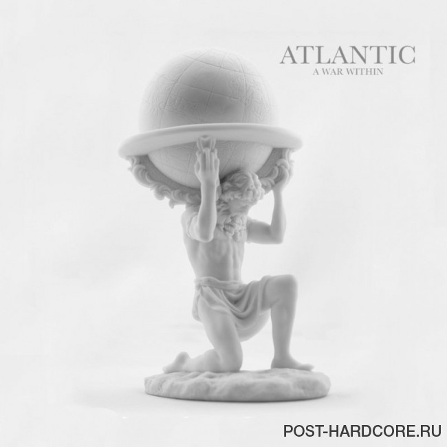 A War Within - Atlantic [single] (2018)