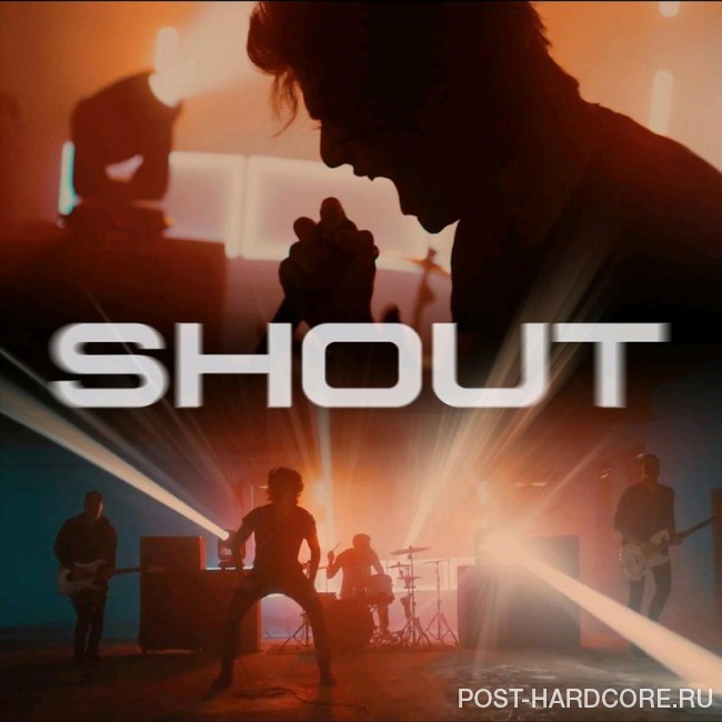 Versus Me - Shout [single] (2018)