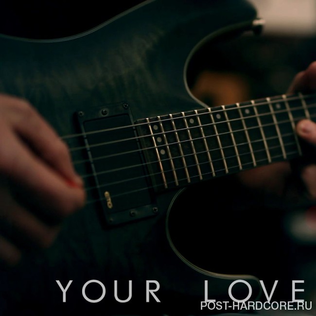 The Animal In Me - Your Love [single] (2018)