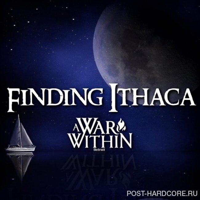 A War Within - Finding Ithaca [single] (2018)