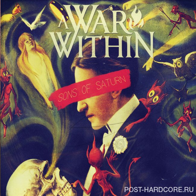 A War Within - Sons of Saturn (2014)