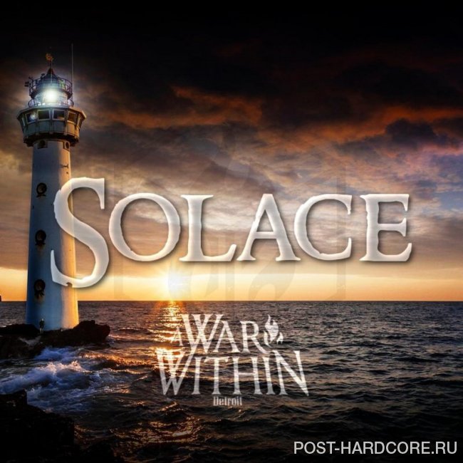 A War Within - Solace [single] (2018)