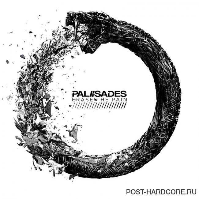 Palisades - Erase the Pain (2018)