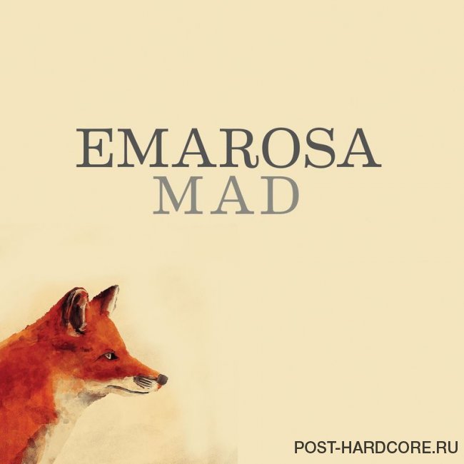 Emarosa - Mad [single] (2014)